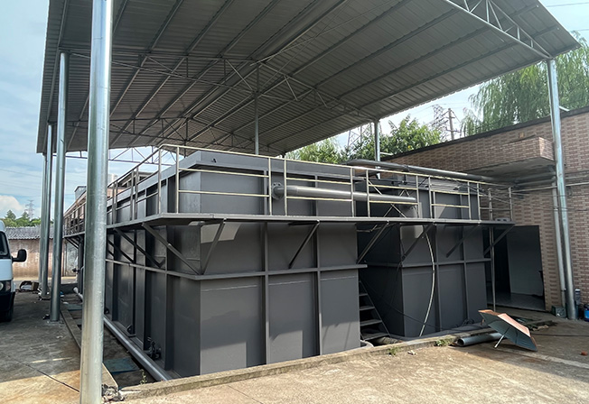  玉山畜禽屠宰加工廠(chǎng)污水處理設(shè)備維修保養(yǎng)項(xiàng)目